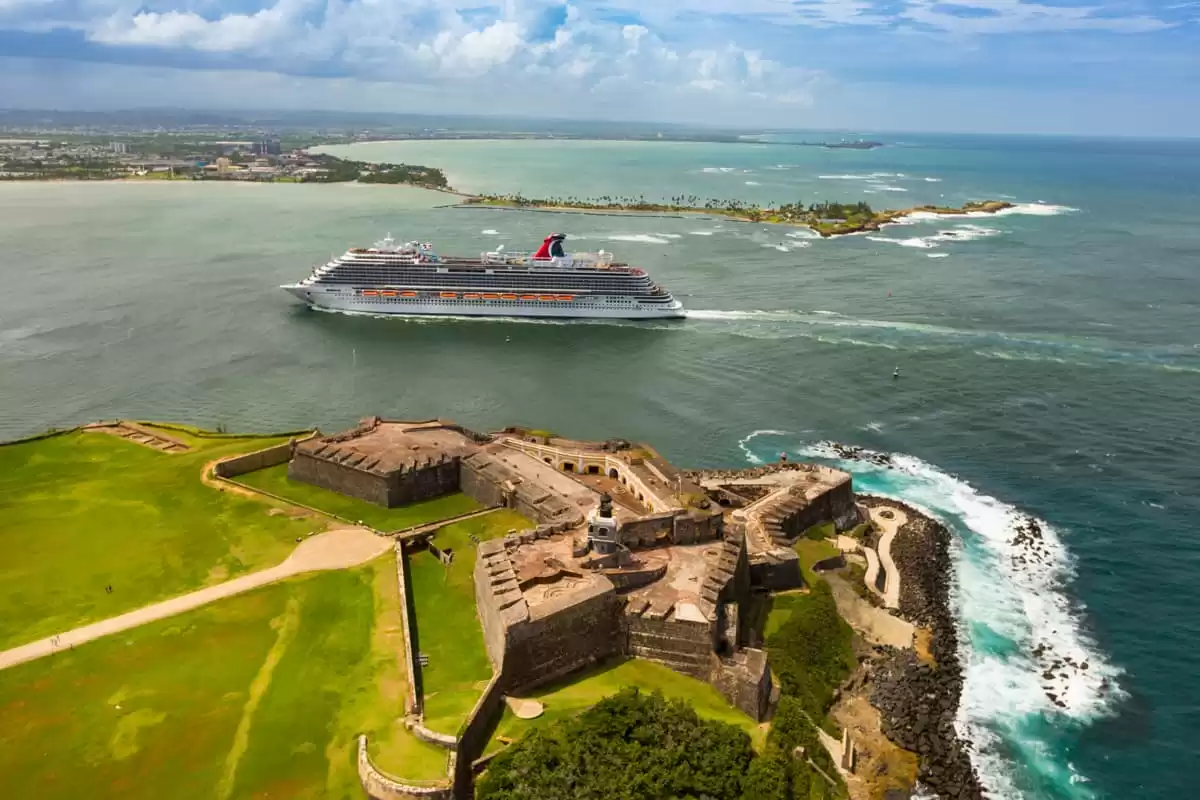 le Carnival Sunrise :  cabine 1