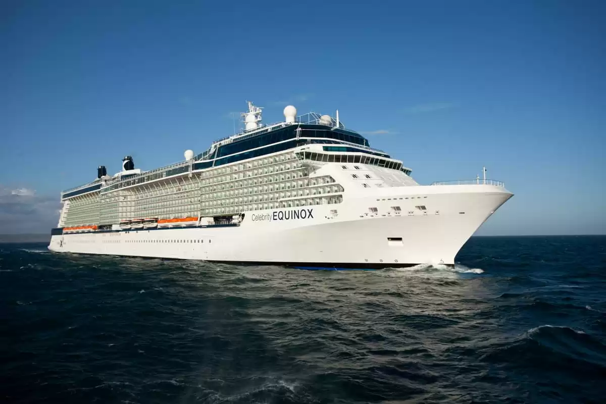Celebrity Equinox
