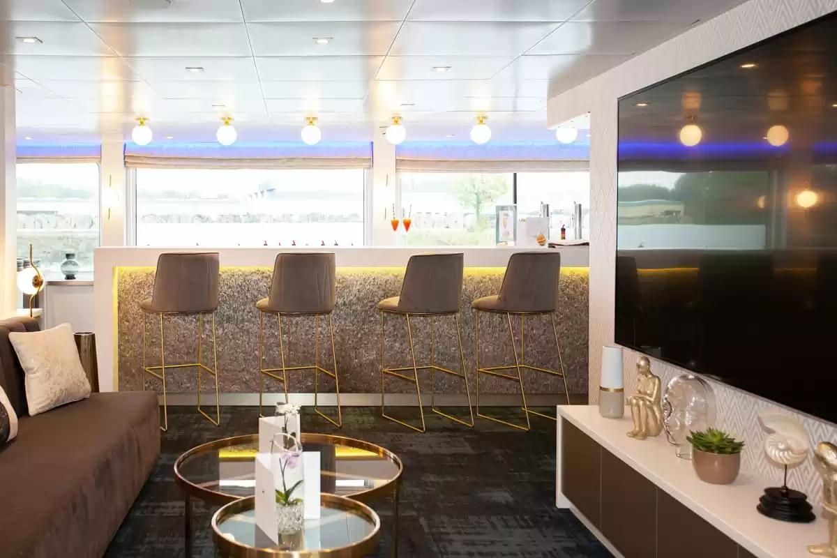 le Victor Hugo :  cabine 0