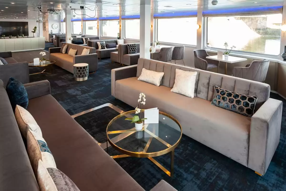 le Victor Hugo :  cabine 5