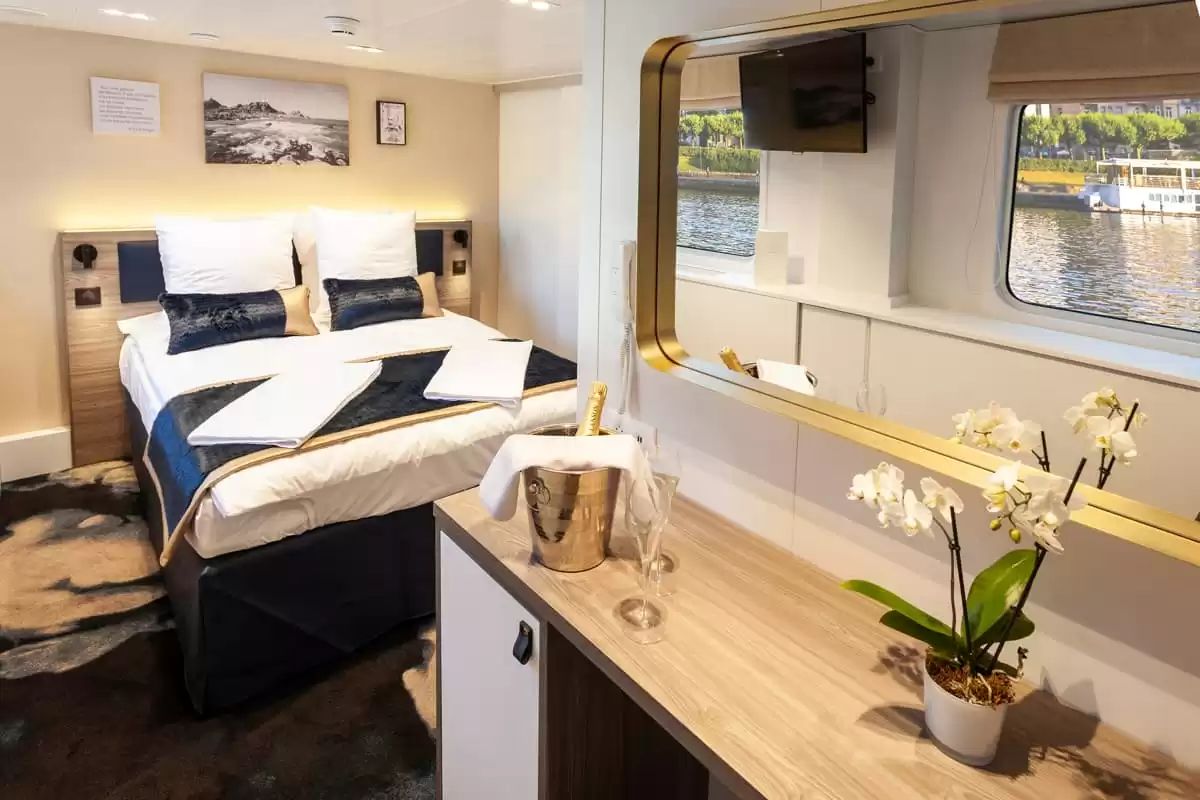 le Victor Hugo :   5