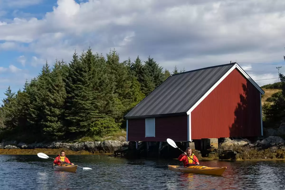 le MS Richard With :  cabine 3