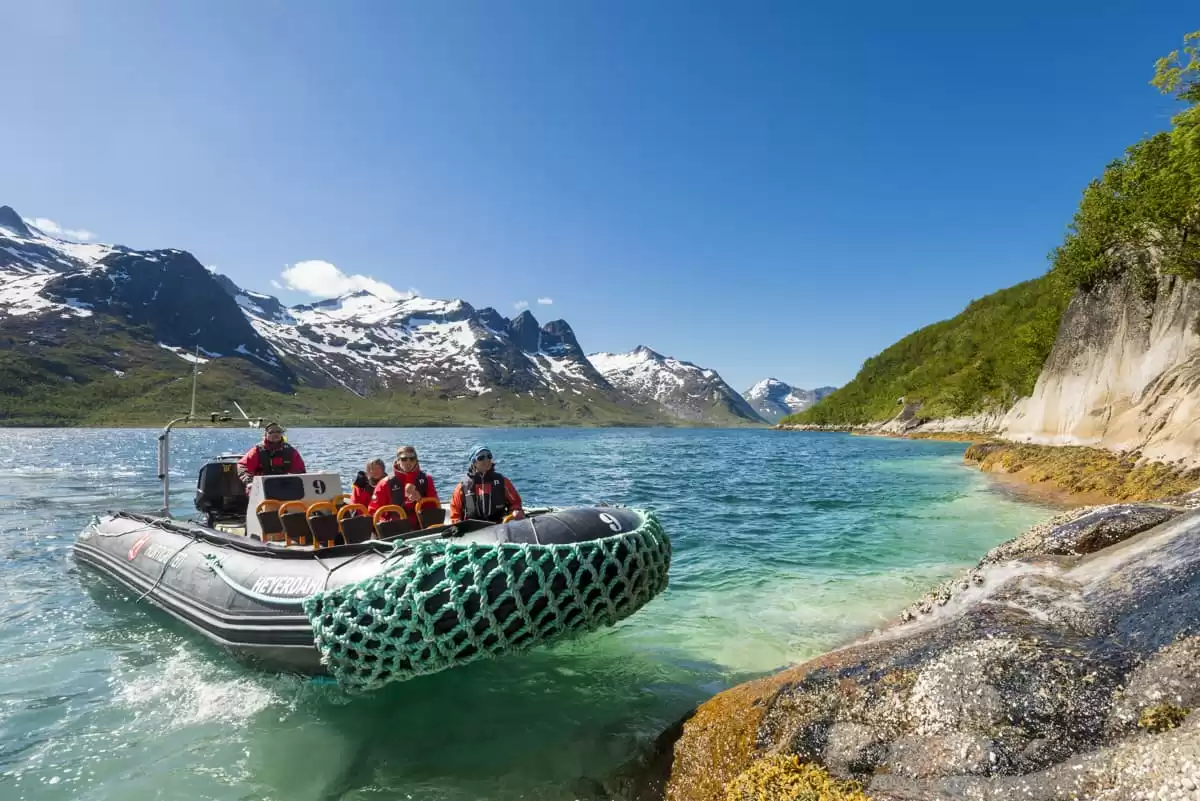 le MS Richard With :  cabine 16