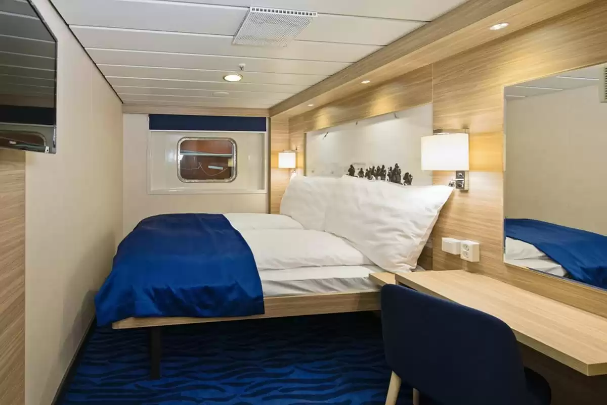 le MS Richard With :   0