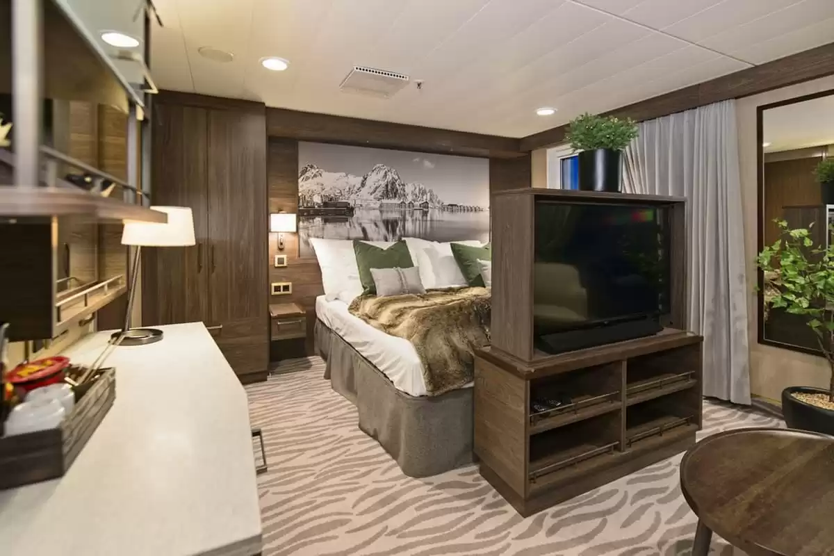 le MS Richard With :   1