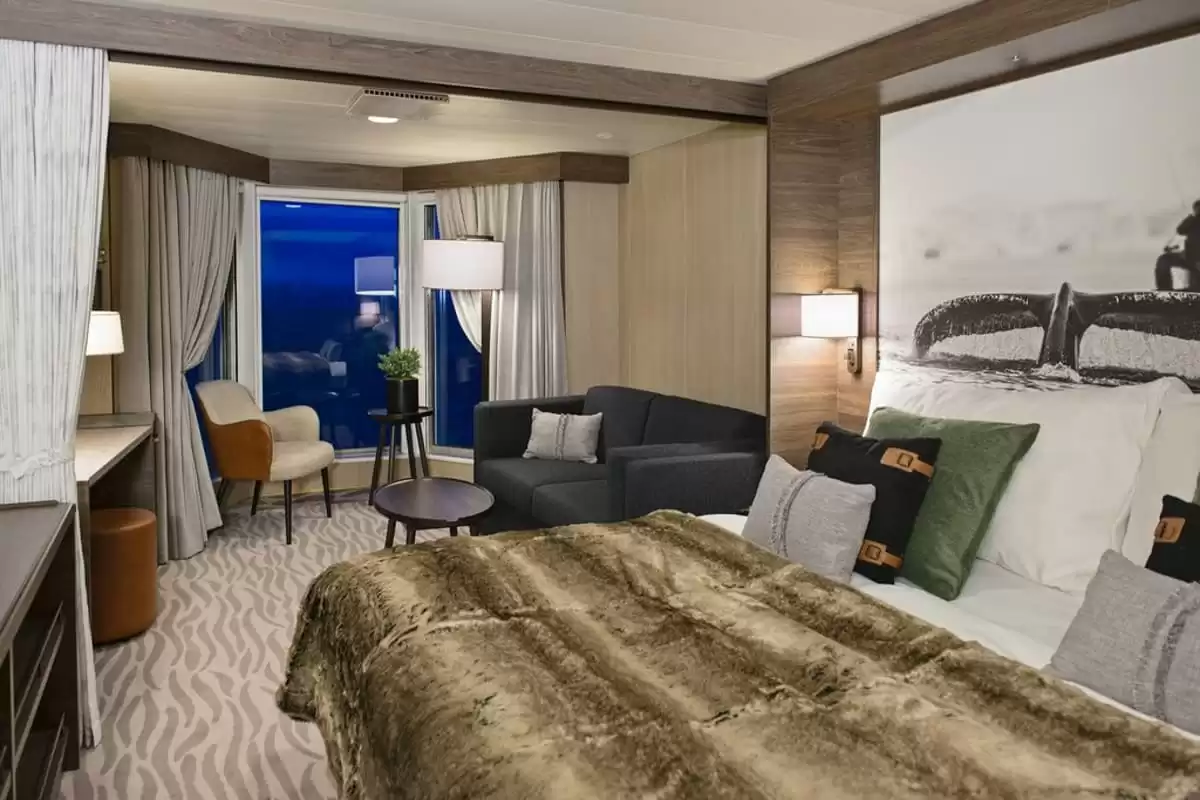 le MS Richard With :   2