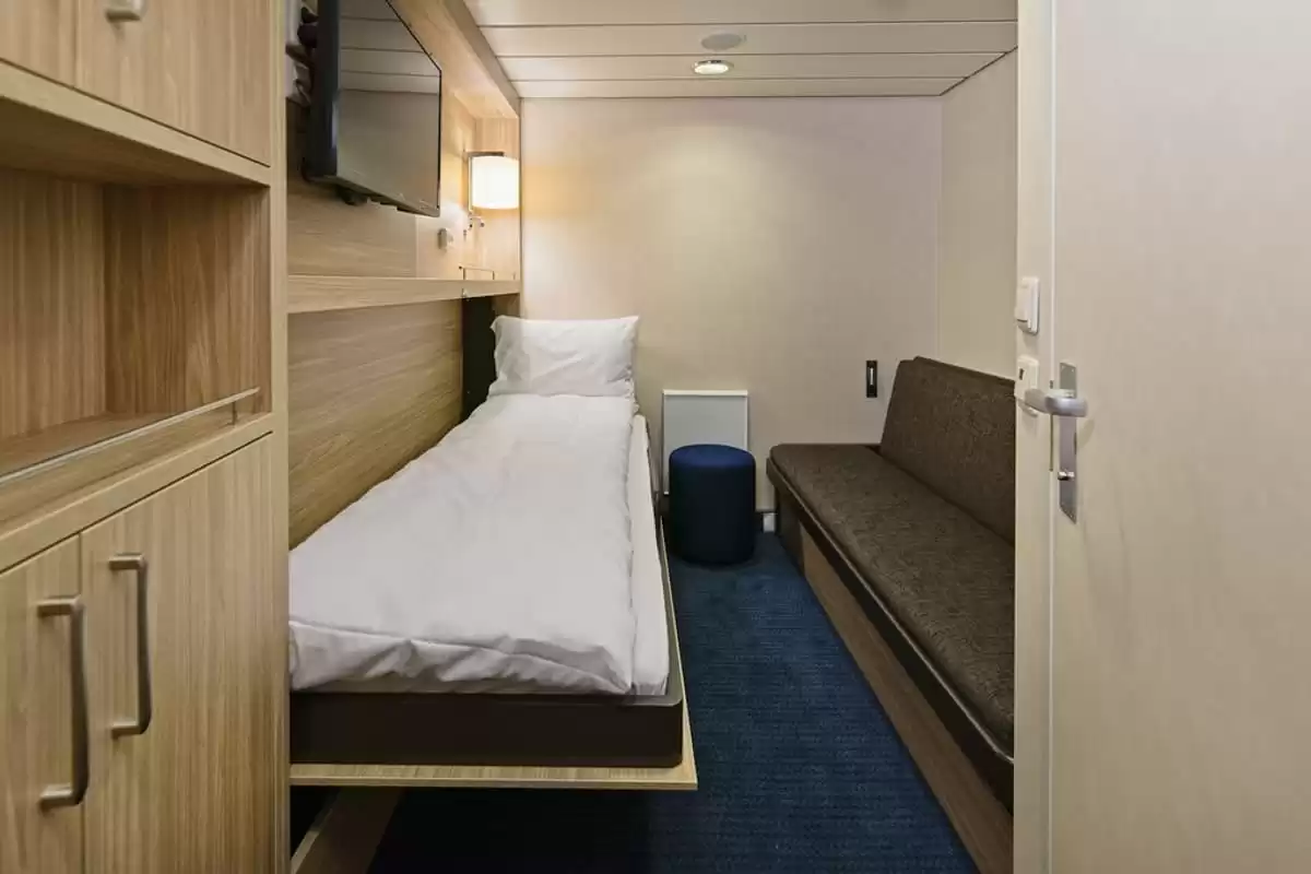 le MS Richard With :   3