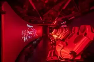 6-CINÉMA INTERACTIF XD