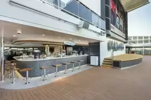 5-ATMOSPHERE BARS (SOUTH et NORTH)