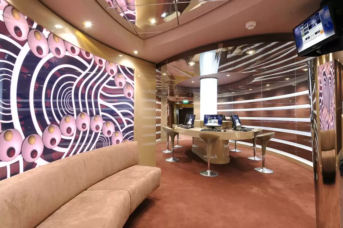 le MSC Magnifica :  cabine 3