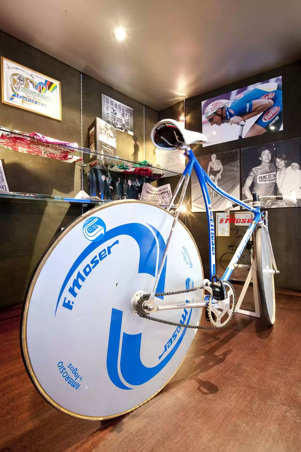 le MSC Magnifica :  cabine 9