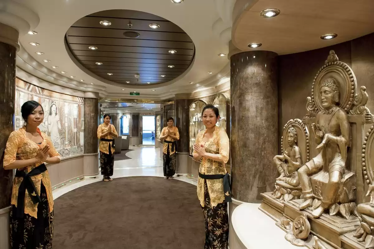 le MSC Magnifica :  cabine 11