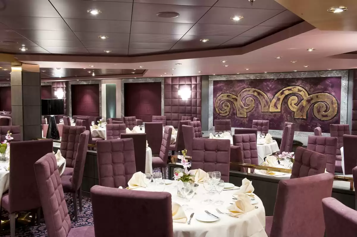 le MSC Magnifica :  cabine 22