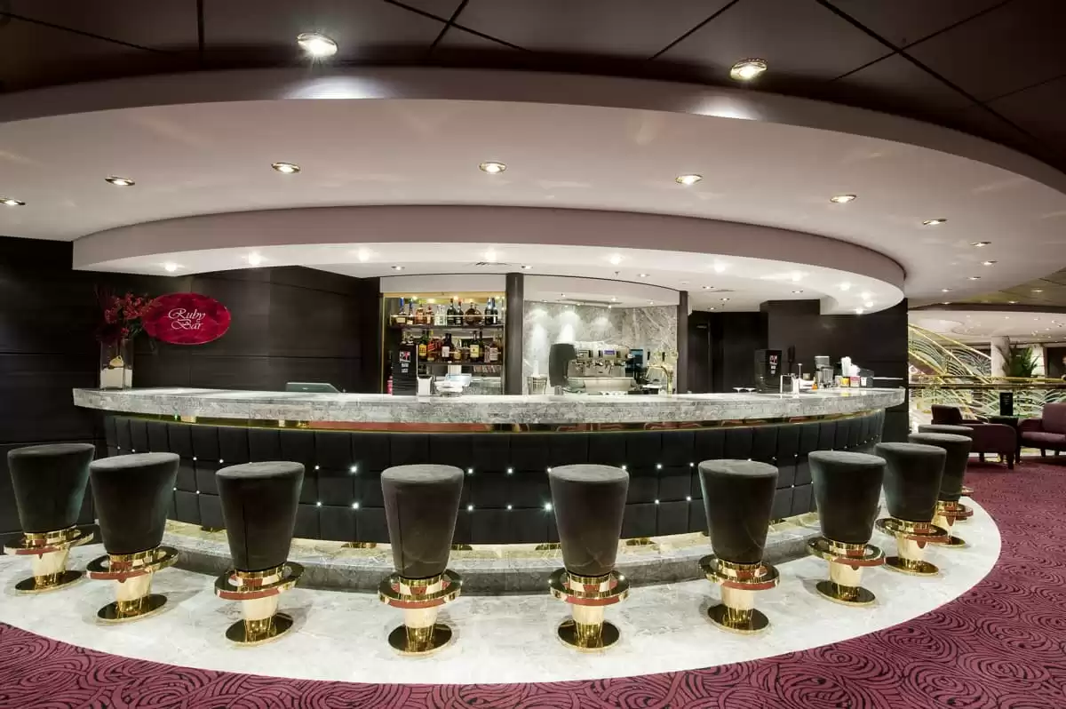 le MSC Magnifica :  cabine 31