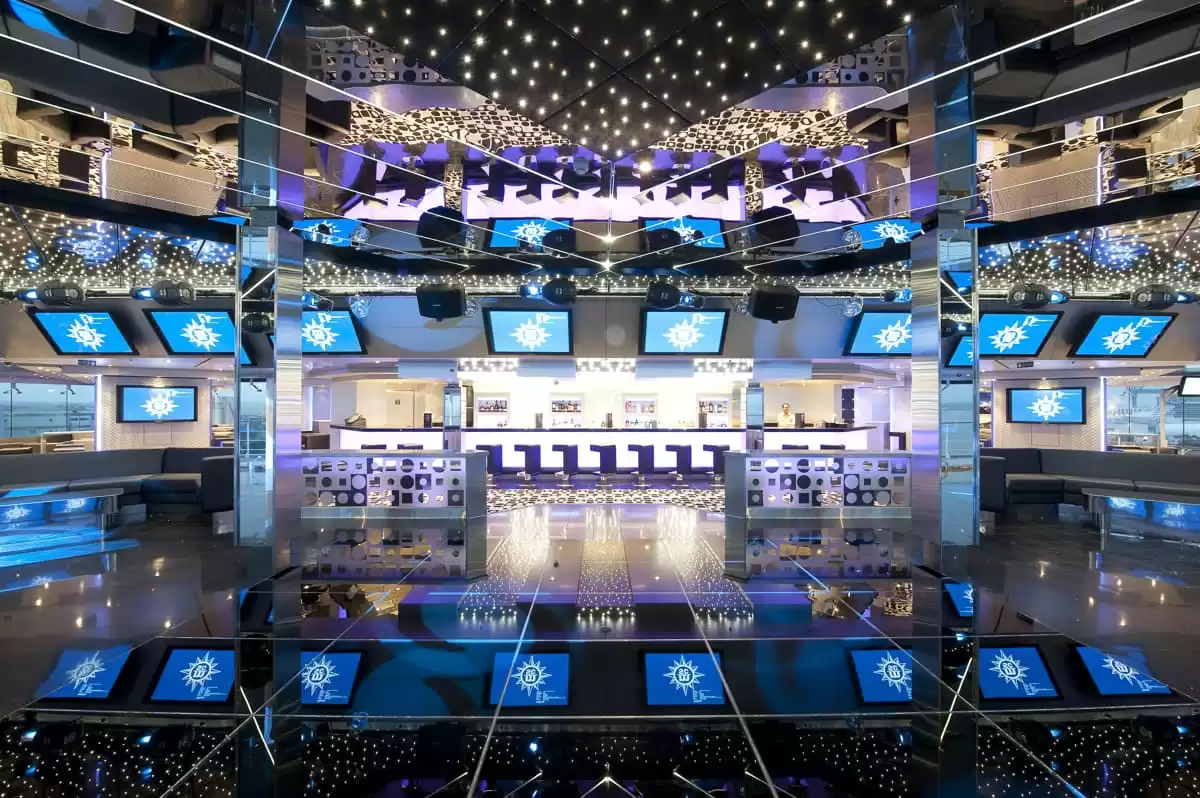 le MSC Magnifica :  cabine 32