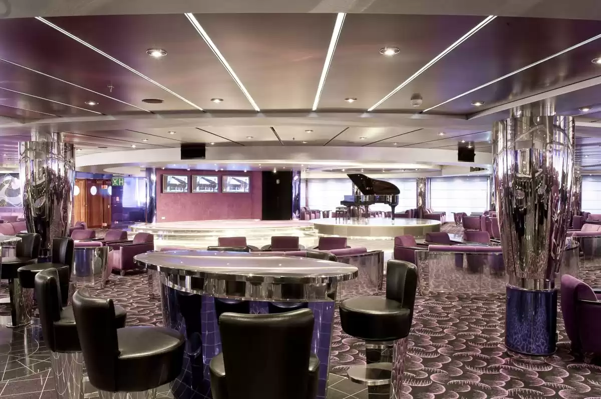 le MSC Magnifica :  cabine 47