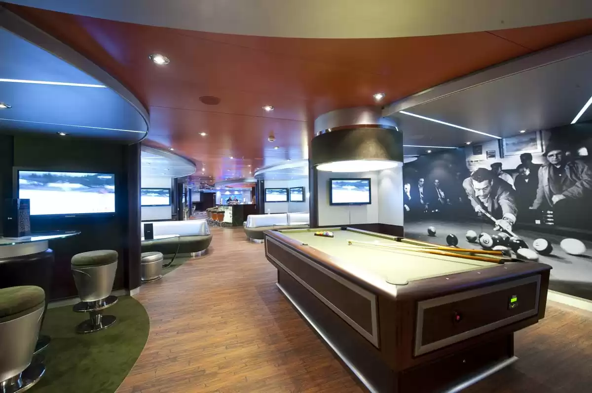 le MSC Magnifica :  cabine 50