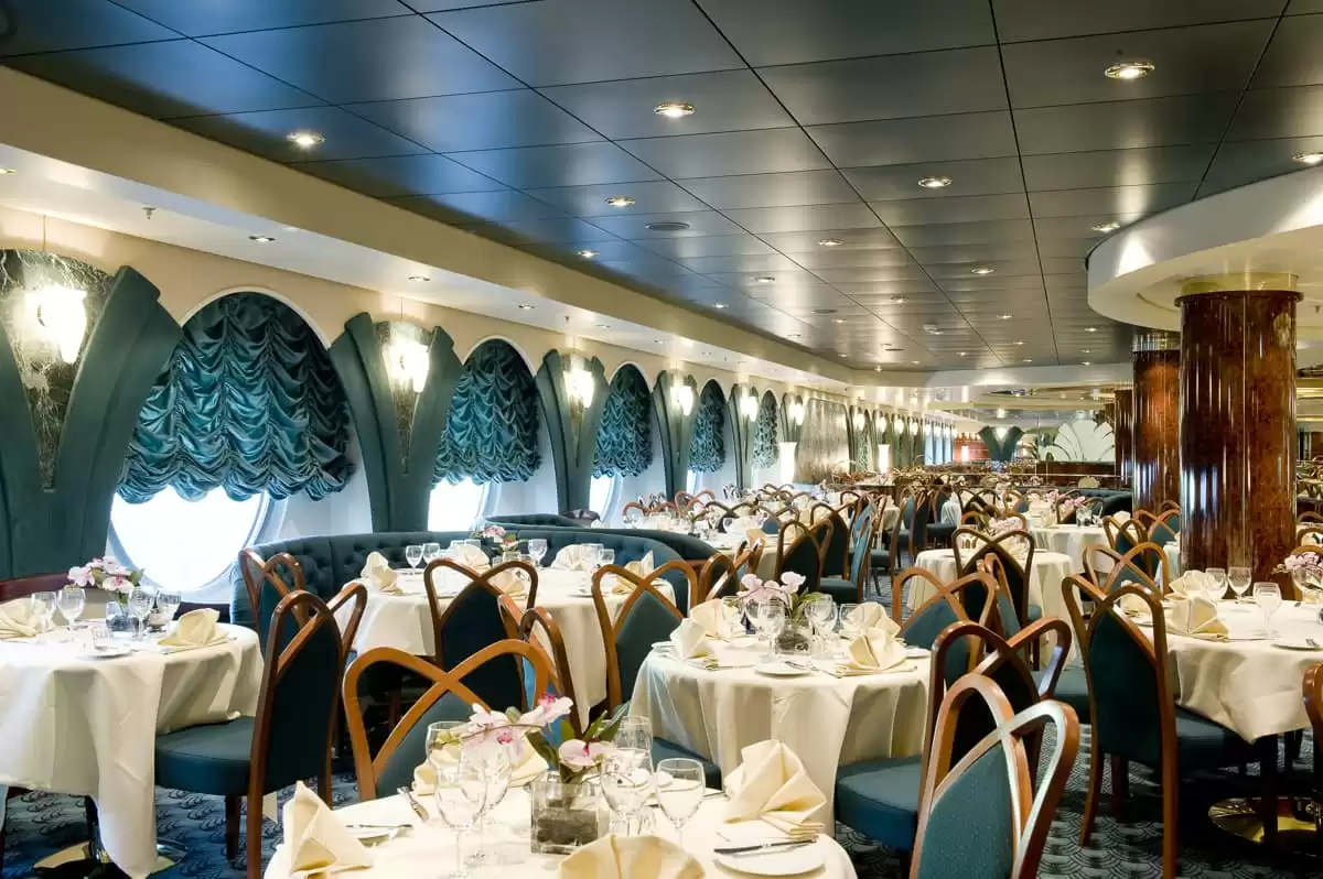le MSC Magnifica :  cabine 59