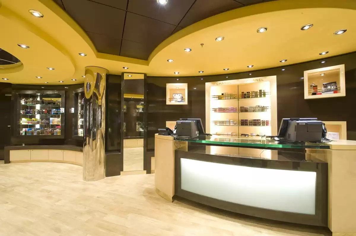 le MSC Magnifica :  cabine 63