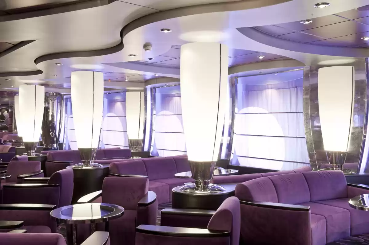 le MSC Magnifica :  cabine 64
