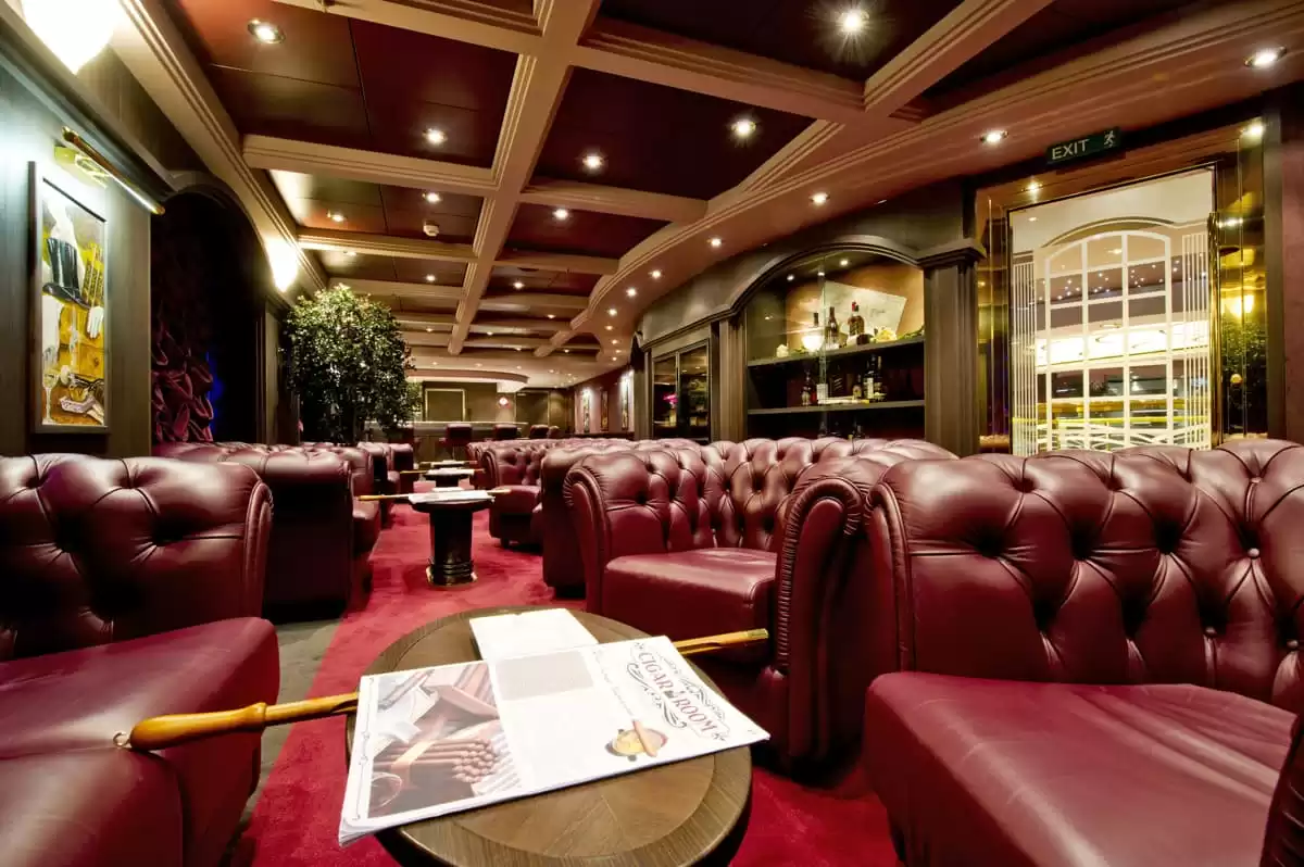 le MSC Magnifica :  cabine 66