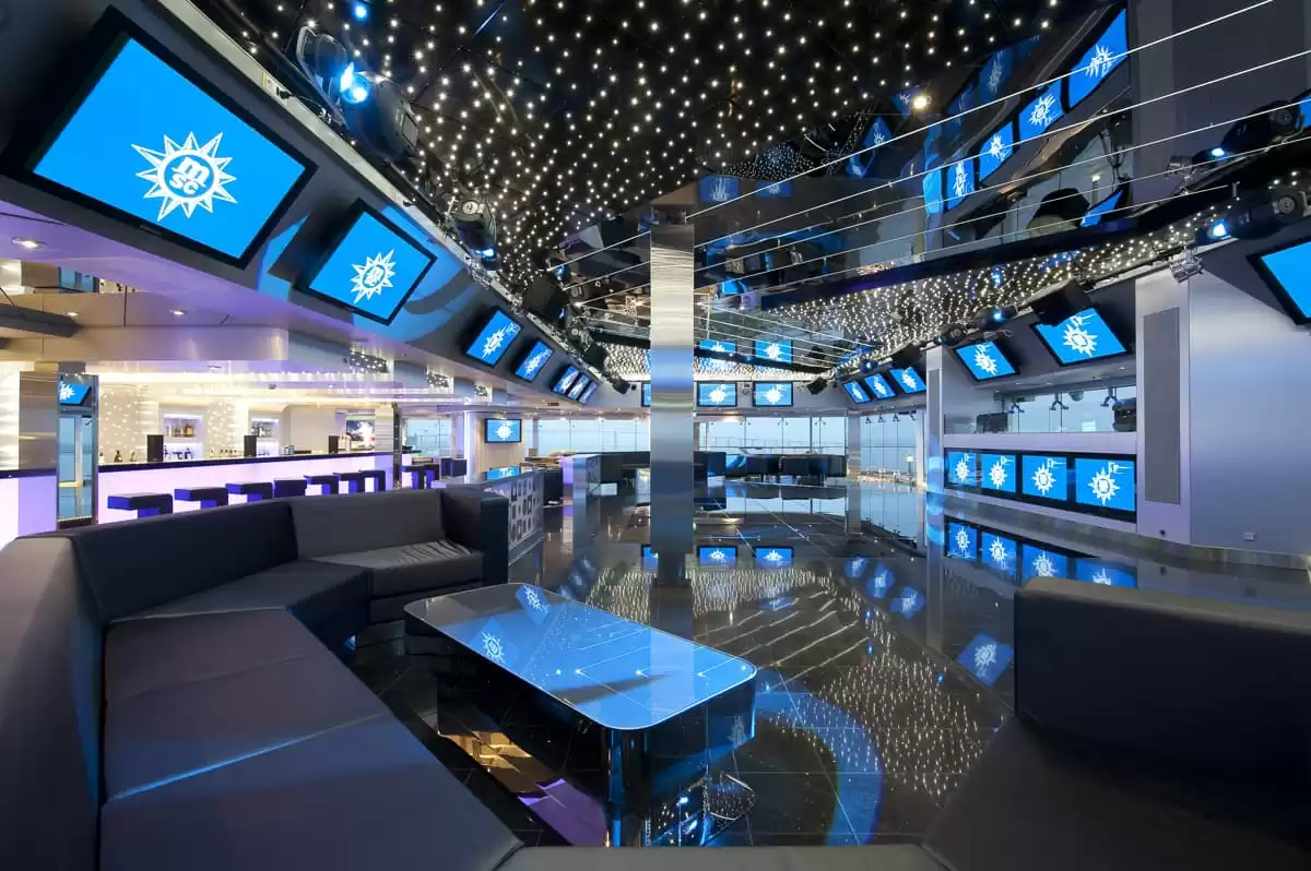 le MSC Magnifica :  cabine 71