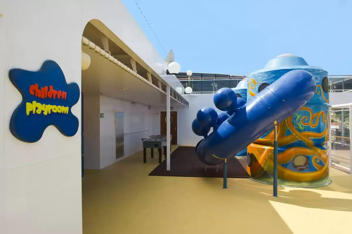 le MSC Magnifica :  cabine 76