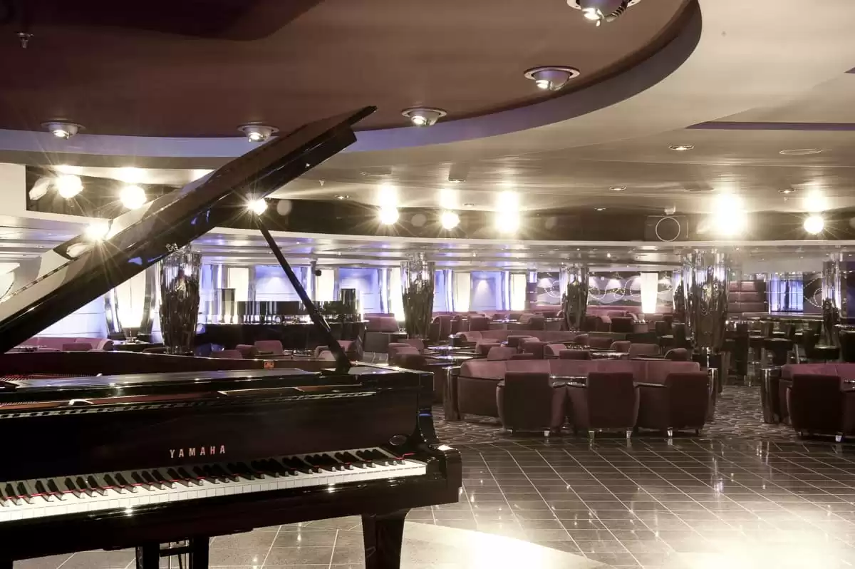 le MSC Magnifica :  cabine 79