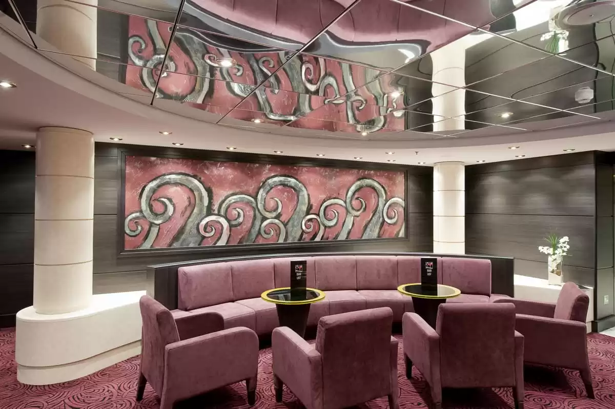 le MSC Magnifica :  cabine 82