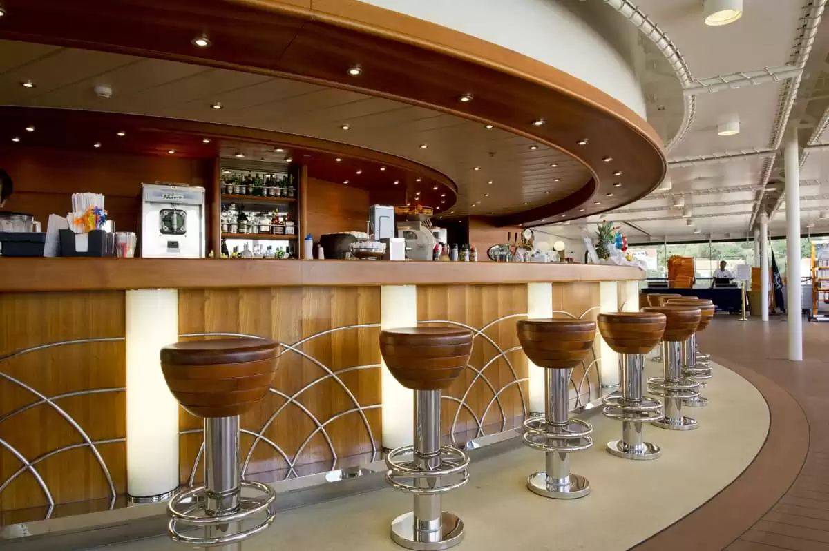 le MSC Magnifica :  cabine 86