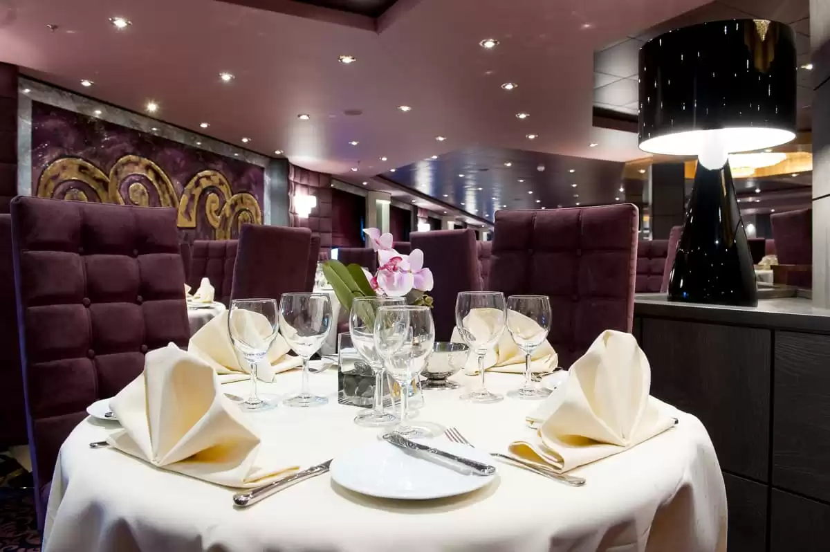 le MSC Magnifica :  cabine 87