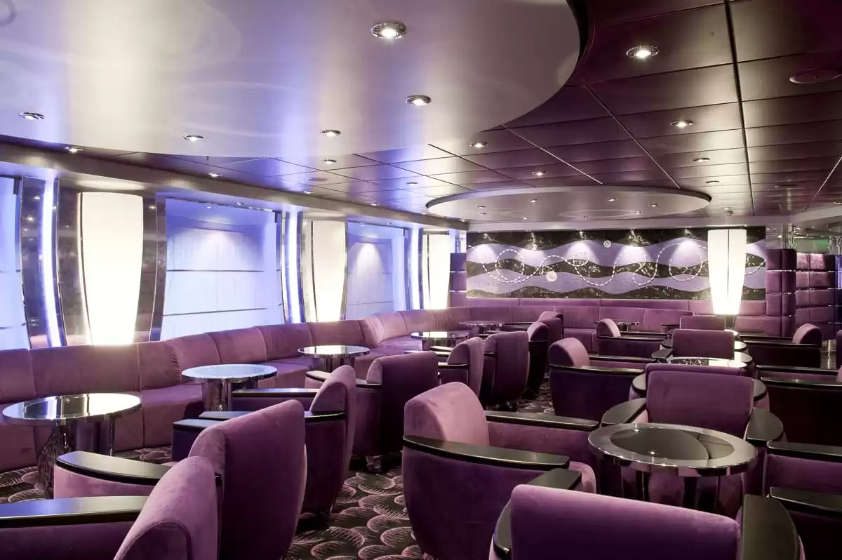 le MSC Magnifica :  cabine 90
