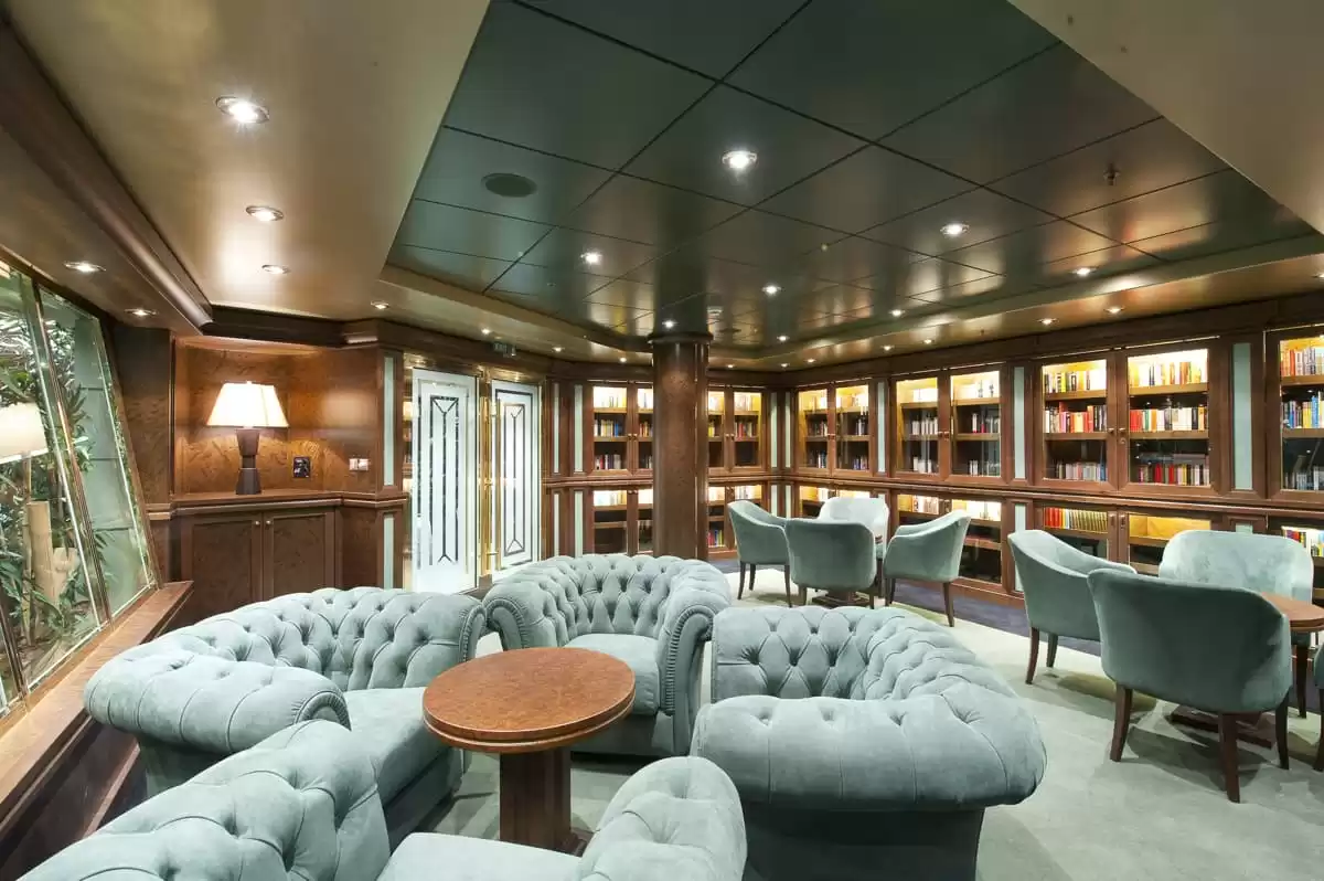 le MSC Magnifica :  cabine 95