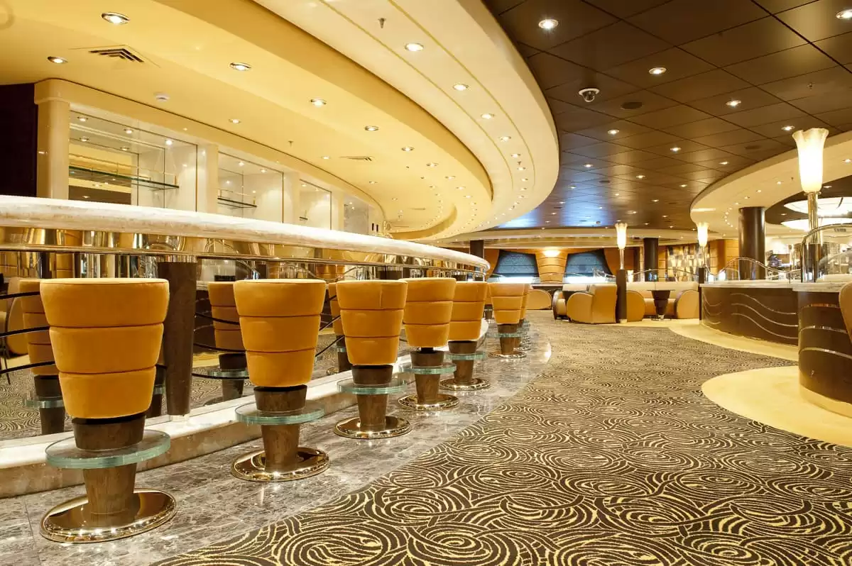 le MSC Magnifica :  cabine 98