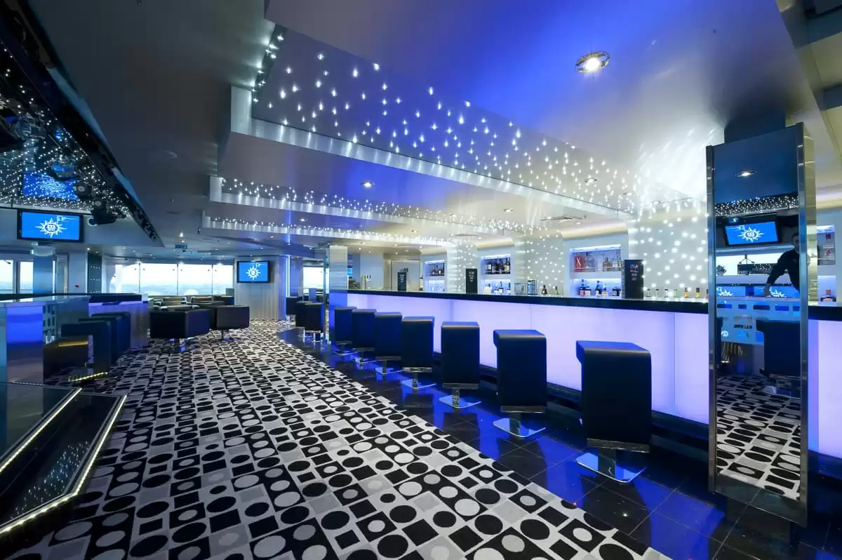 le MSC Magnifica :  cabine 99