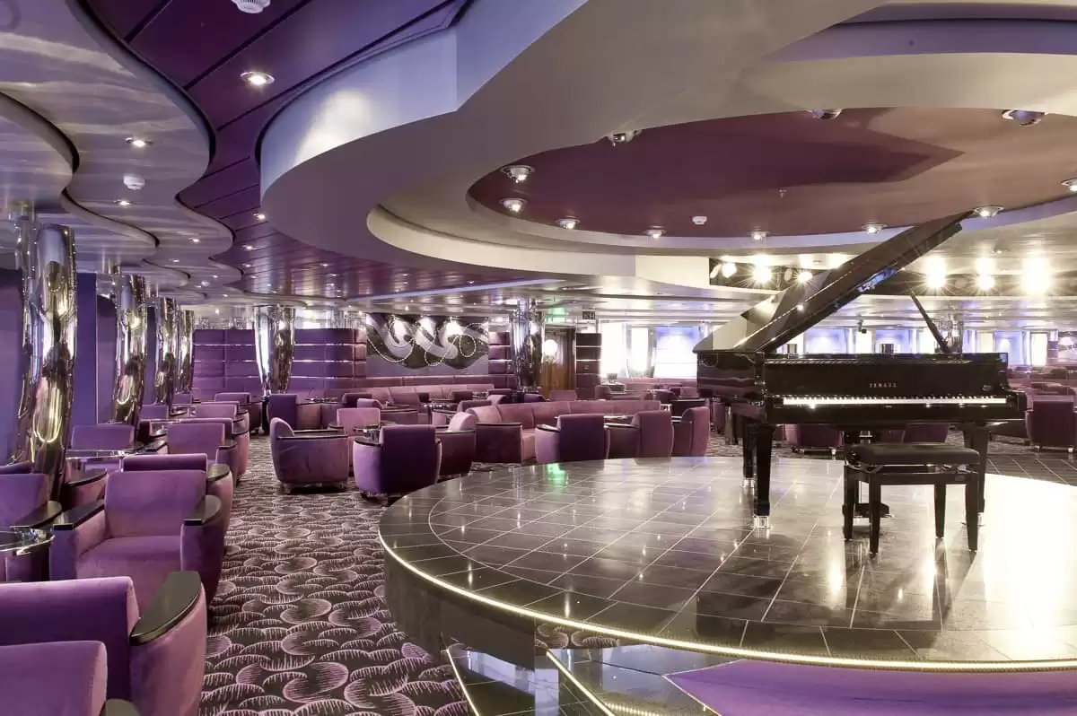 le MSC Magnifica :  cabine 103