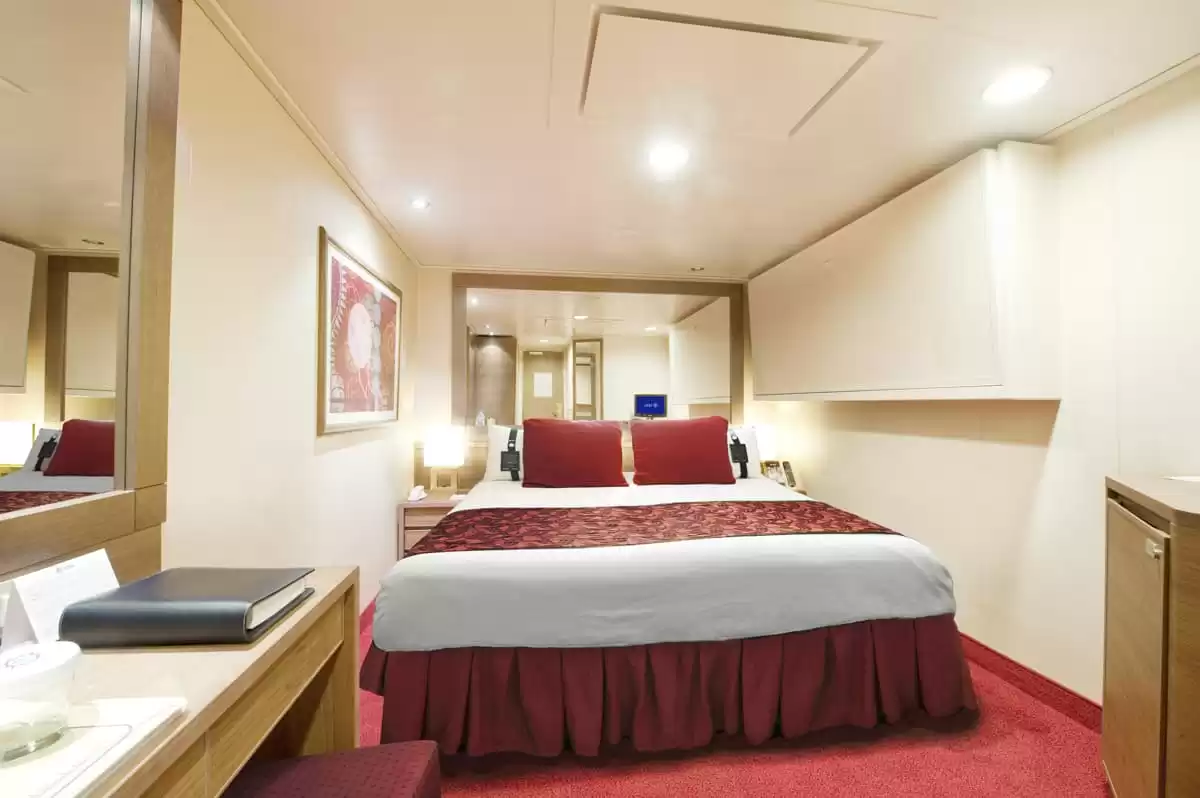 le MSC Magnifica :   1