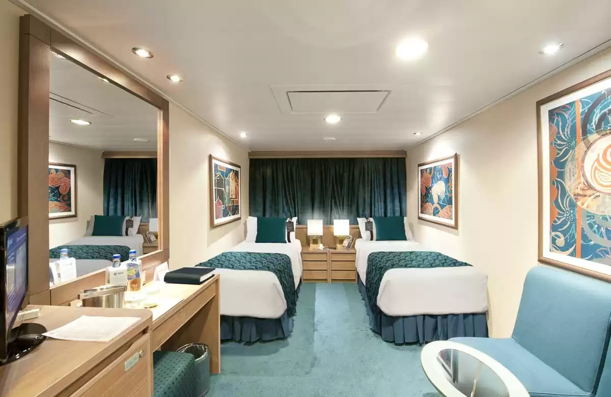 le MSC Magnifica :   4