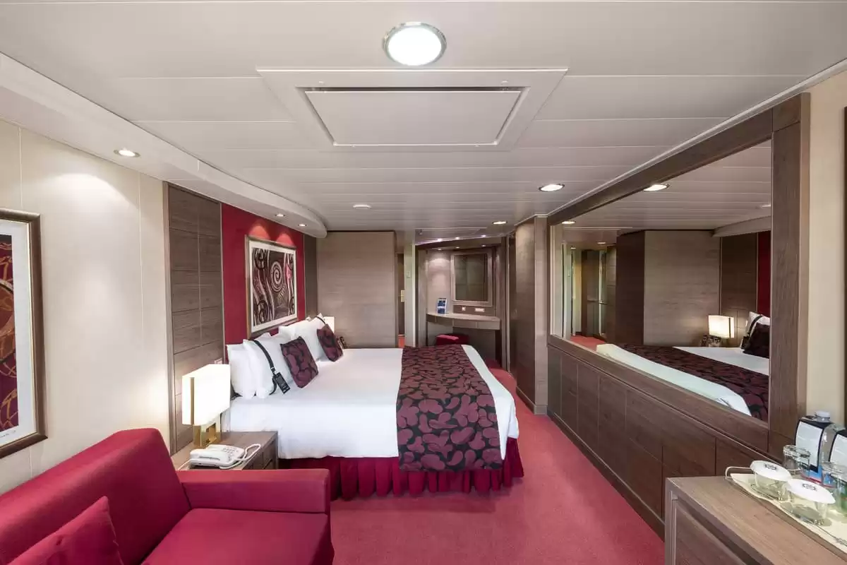 le MSC Magnifica :   12