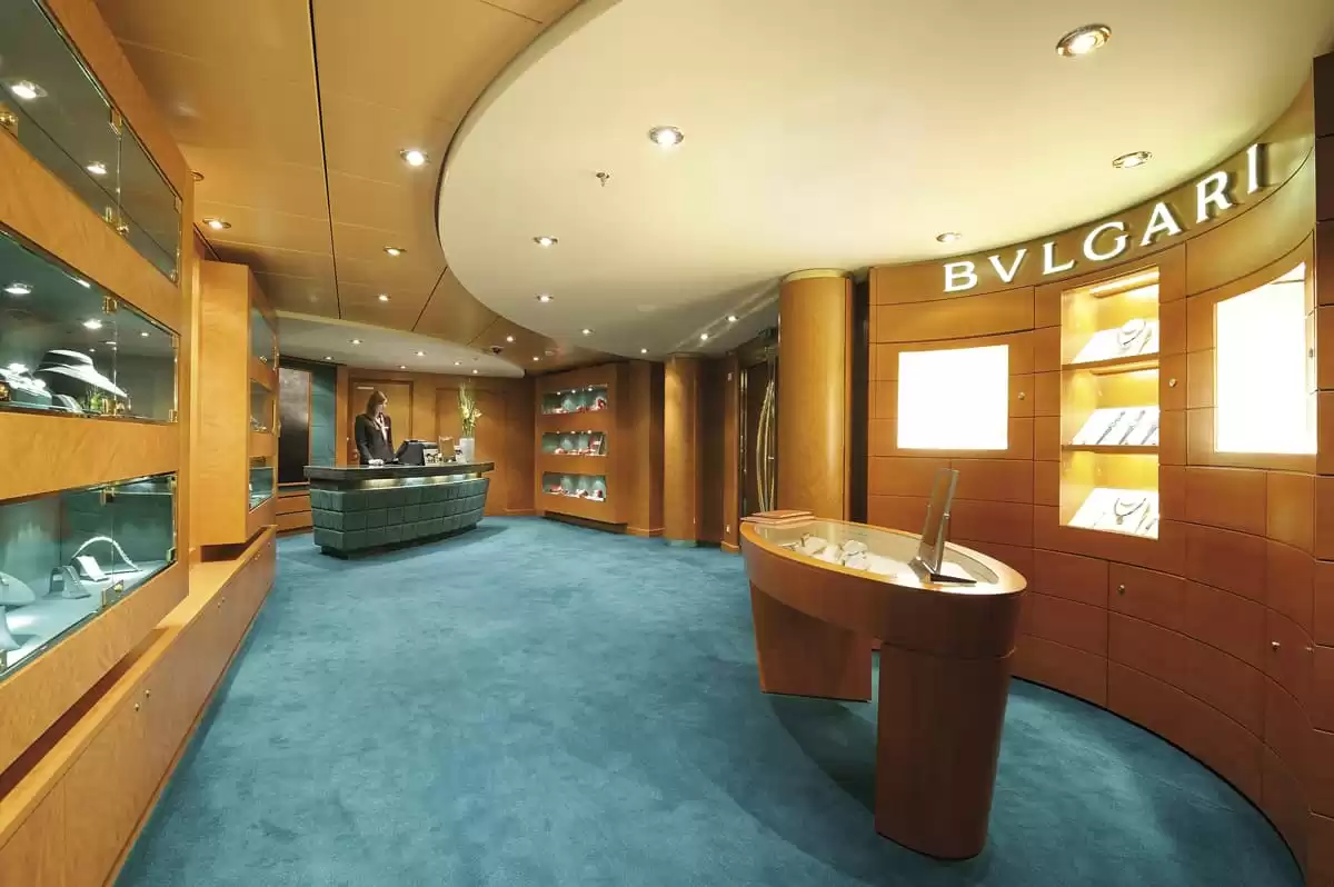 le MSC Poesia :  cabine 7