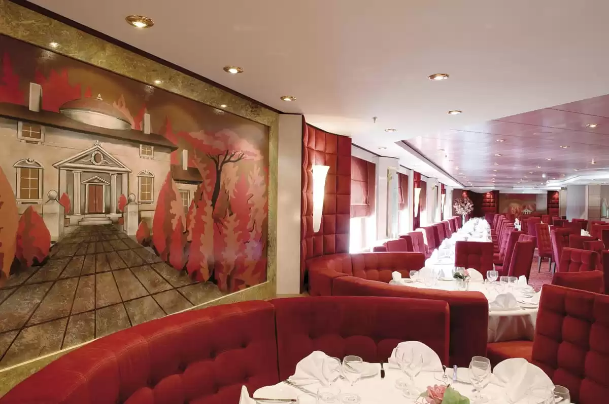 le MSC Poesia :  cabine 10