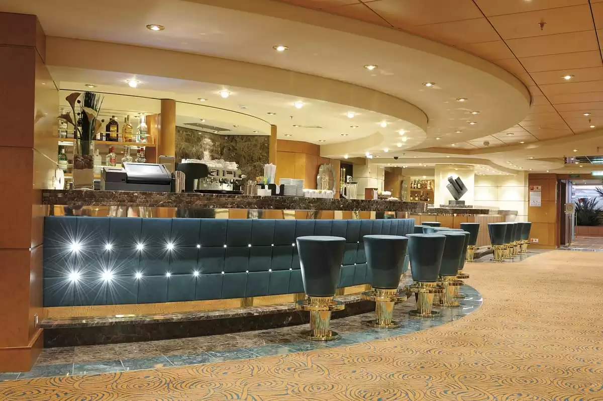 le MSC Poesia :  cabine 11