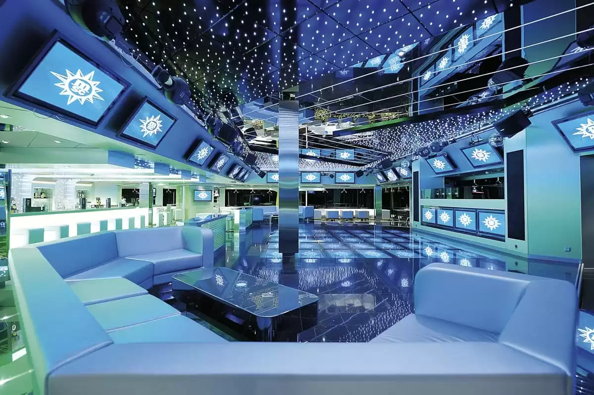 le MSC Poesia :  cabine 13