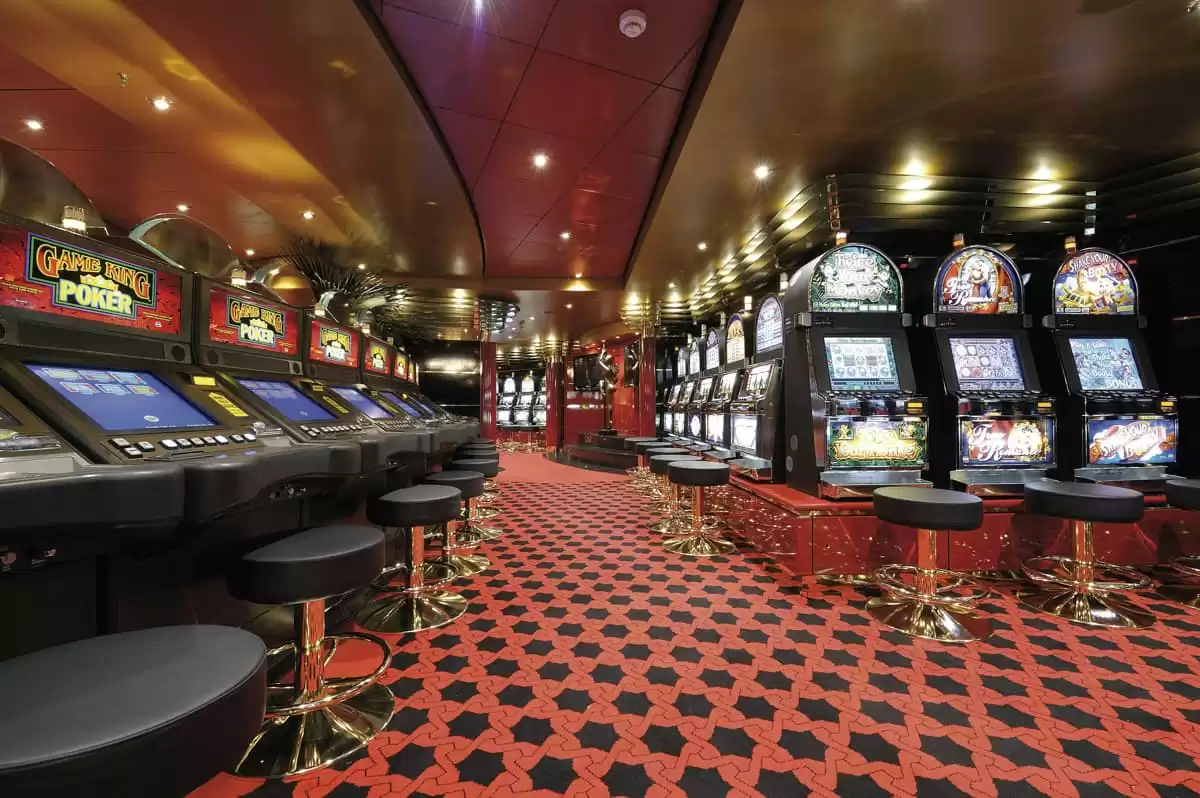 le MSC Poesia :  cabine 16