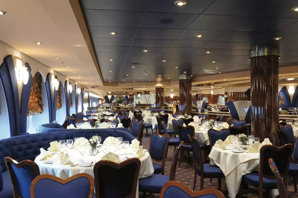 le MSC Poesia :  cabine 20