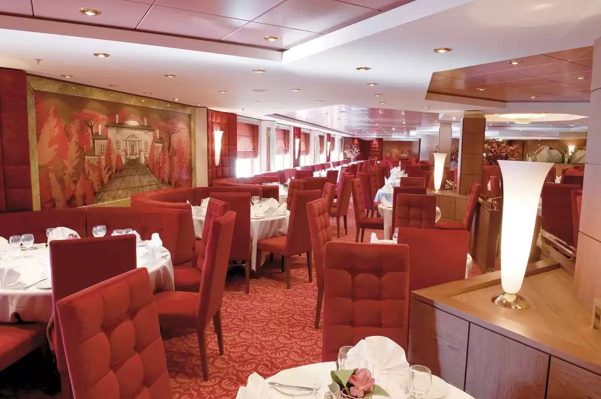 le MSC Poesia :  cabine 21