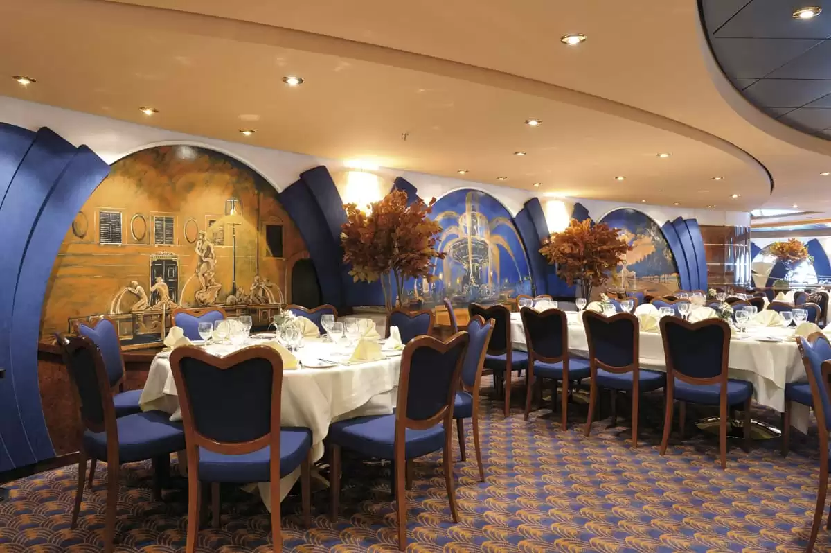 le MSC Poesia :  cabine 29