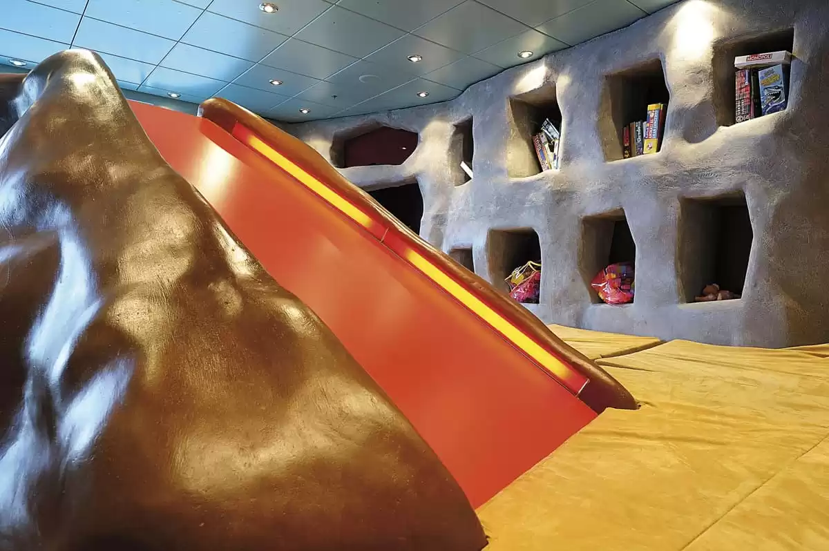 le MSC Poesia :  cabine 36