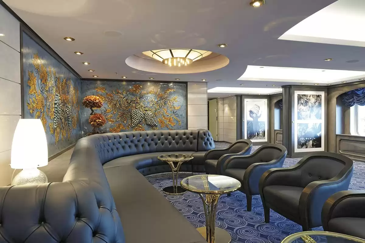 le MSC Poesia :  cabine 39