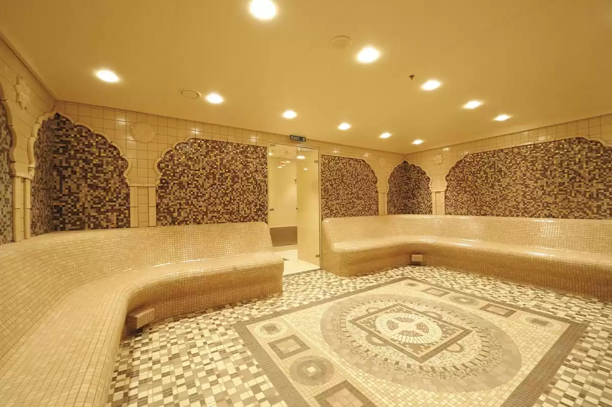 le MSC Poesia :  cabine 46